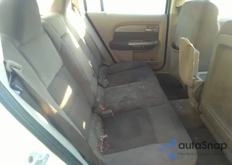 2010 Chrysler Sebring Touring из США, поврежденный, VIN 1C3CC4FB3AN232816